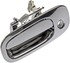 91058 by DORMAN - Exterior Door Handle Front Left