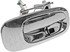 91059 by DORMAN - Exterior Door Handle Rear Right