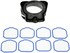 911-010 by DORMAN - Throttle Body Air Intake Rubber Coupling