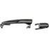 Dorman 91115 Exterior Door Handle Exterior Door Handle Front Right, Rear Left and Right