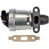 Dorman 911-163 Exhaust Gas Recirculation (EGR) Valve Exhaust Gas Recirculation Valve