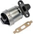 911-163 by DORMAN - Exhaust Gas Recirculation Valve