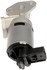 911-203 by DORMAN - Exhaust Gas Recirculation Valve