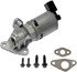 911-204 by DORMAN - Exhaust Gas Recirculation Valve