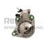 16101 by DELCO REMY - Starter - Remanufactured