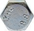 908-245 by DORMAN - Cap Screw-Hex Head-Class 8.8- M12-1.75 x 50mm