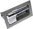 90825 by DORMAN - Interior Door Handle Front Or Rear Right Chrome Lever Gray Housing Power Locks