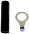 90908 by DORMAN - Builders Series Uninsulated 14-16GA 5/16 In. Ring Spade