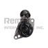 16111 by DELCO REMY - Starter - Remanufactured