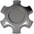 909-113 by DORMAN - Silver Wheel Center Cap