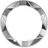 909-900 by DORMAN - Aluminum Wheel Trim Ring