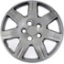 910-110 by DORMAN - 16 inch Wheel Cover Hub Cap
