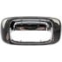 Dorman 91134 Tailgate Handle Bezel Tailgate Handle Bezel