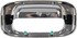 91134 by DORMAN - Tailgate Handle Bezel