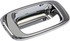 91134 by DORMAN - Tailgate Handle Bezel