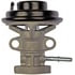Dorman 911-608 Exhaust Gas Recirculation (EGR) Valve EGR (Exhaust Gas Recirculation) Valve