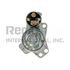 16159 by DELCO REMY - Starter - Remanufactured