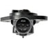 911-753 by DORMAN - Throttle Body Position Sensor