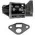 Dorman 911-801 Exhaust Gas Recirculation (EGR) Valve Exhaust Gas Recirculation Valve