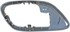 91185 by DORMAN - Interior Door Handle Bezel Front and Rear Right Without Powerlock Hole