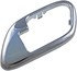 91185 by DORMAN - Interior Door Handle Bezel Front and Rear Right Without Powerlock Hole