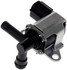 911-851 by DORMAN - Evaporative Emissions Purge Solenoid Valve