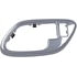 Dorman 91188 Interior Door Handle Bezel Interior Door Handle Bezel Front Right With Powerlock Hole