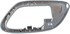 91187 by DORMAN - Interior Door Handle Bezel Front and Rear Left Without Powerlock Hole