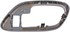 91189 by DORMAN - Interior Door Handle Bezel Front Left With Powerlock Hole