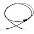Dorman 912-004 Hood Release Cable Hood Release Cable Assembly