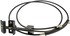 912-006 by DORMAN - Hood Release Cable With Handle