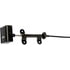 912-009 by DORMAN - Hood Release Cable With Handle