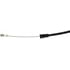 912-015 by DORMAN - Hood Release Cable With Handle