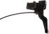 912-018 by DORMAN - Hood Release Cable With Handle