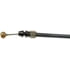 Dorman 912-022 Hood Release Cable Hood Release Cable Assembly