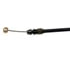 Dorman 912-023 Hood Release Cable Hood Release Cable Assembly