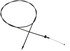 912-021 by DORMAN - Hood Release Cable Assembly