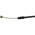 912-025 by DORMAN - Hood Release Cable Assembly