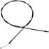 912-025 by DORMAN - Hood Release Cable Assembly