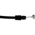 912-031 by DORMAN - Hood Release Cable Assembly