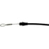 Dorman 912-046 Hood Release Cable Hood Release Cable With Handle