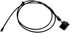 912-048 by DORMAN - Hood Release Cable With Handle