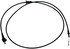 912-060 by DORMAN - Hood Release Cable Assembly