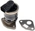 911-689 by DORMAN - Exhaust Gas Recirculation Valve