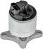 911-698 by DORMAN - Exhaust Gas Recirculation Valve