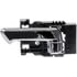 91171 by DORMAN - Interior Door Handle Front/Rear Left