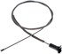 912-158 by DORMAN - Fuel Door Release Cable With Latch