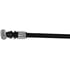 912-160 by DORMAN - Fuel Door Release Cable With Latch