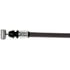 912-168 by DORMAN - Fuel Door Release Cable With Latch