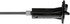 912-168 by DORMAN - Fuel Door Release Cable With Latch